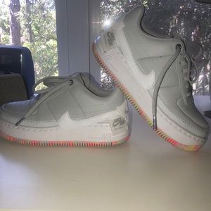 Air Force 1 (jetter) WORN ONCE